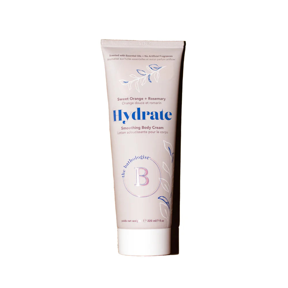 Hydrate Smoothing Body Cream