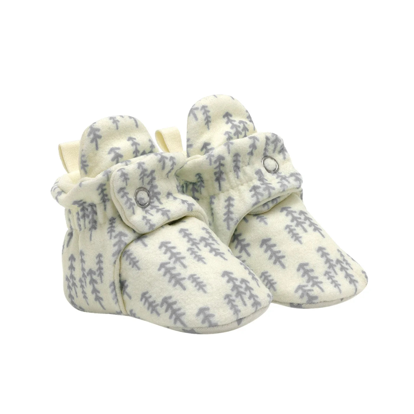 Snap Bootie - Winterland