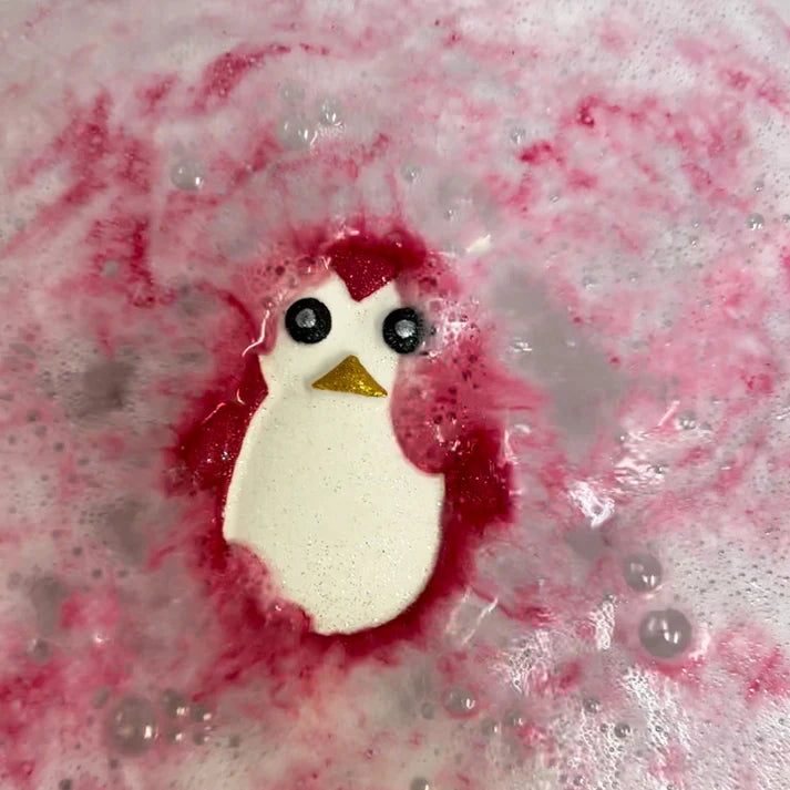 Mini Penguin Popsicles