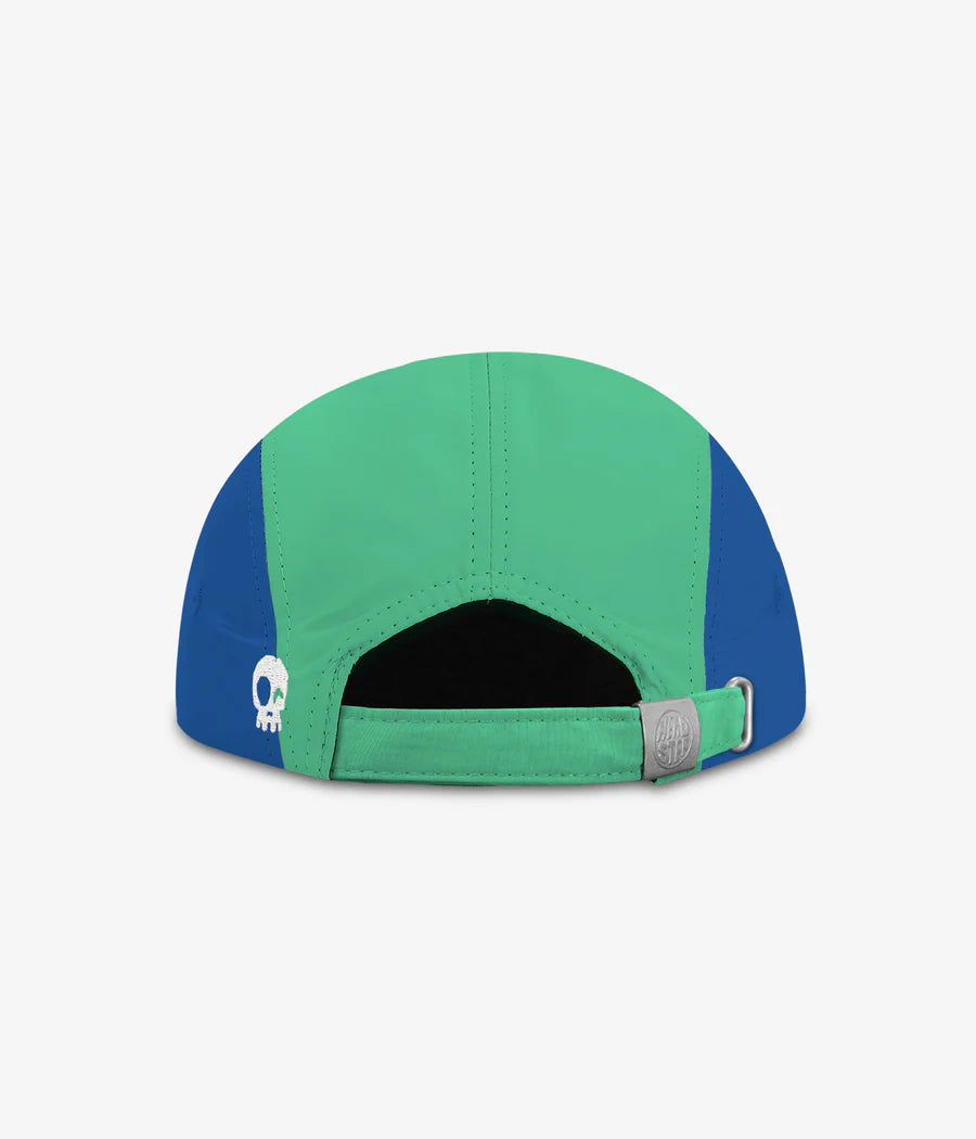 Twist Runner Nylon Five Panel Sunset
