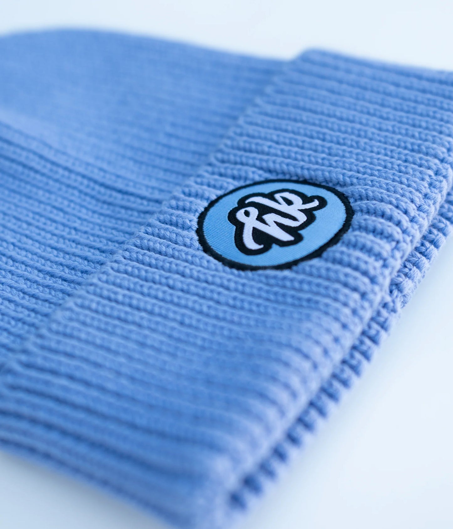 Salty Blue Ryan Beanie