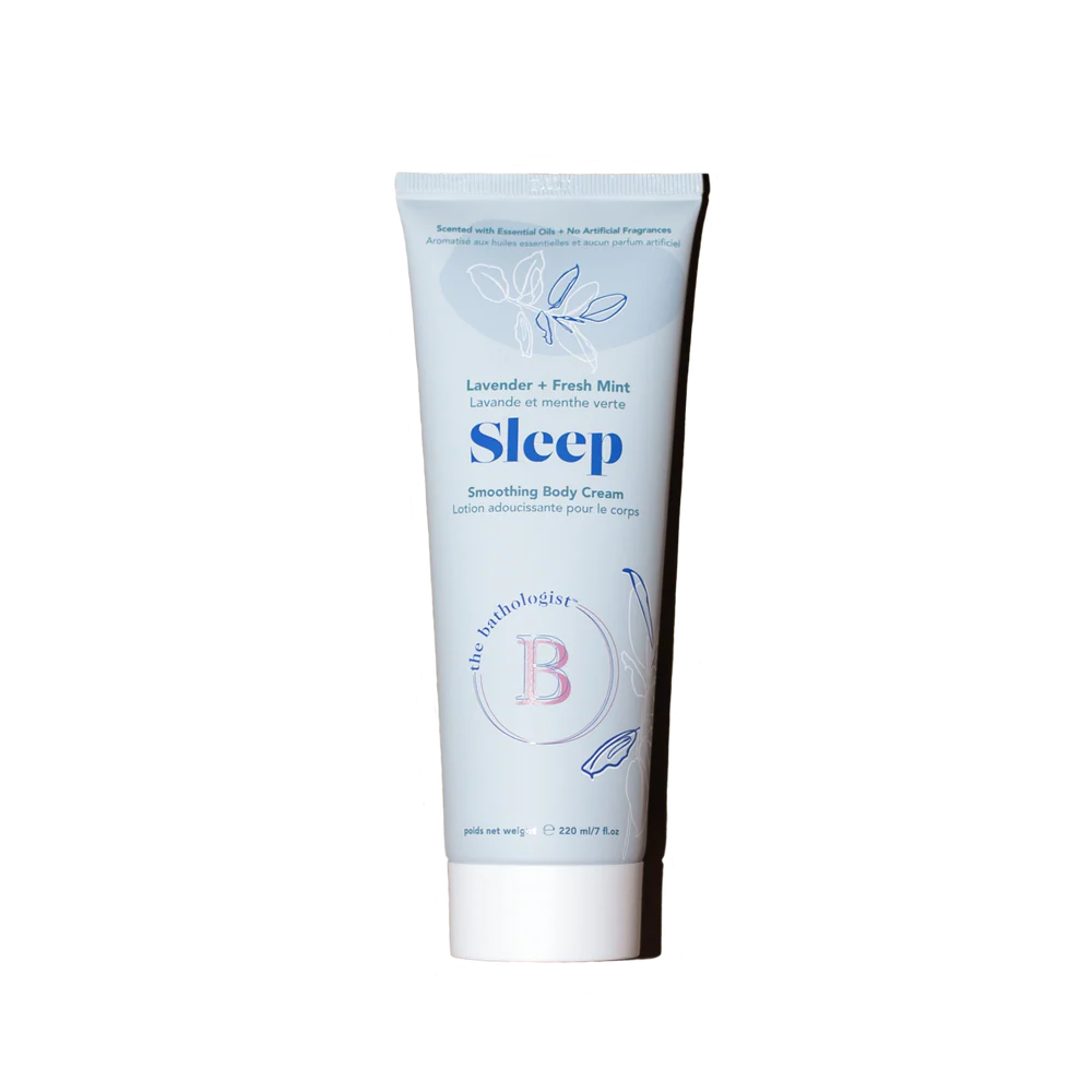Sleep Smoothing Body Cream