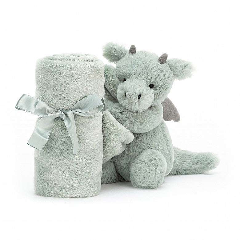 Bashful Dragon Soother