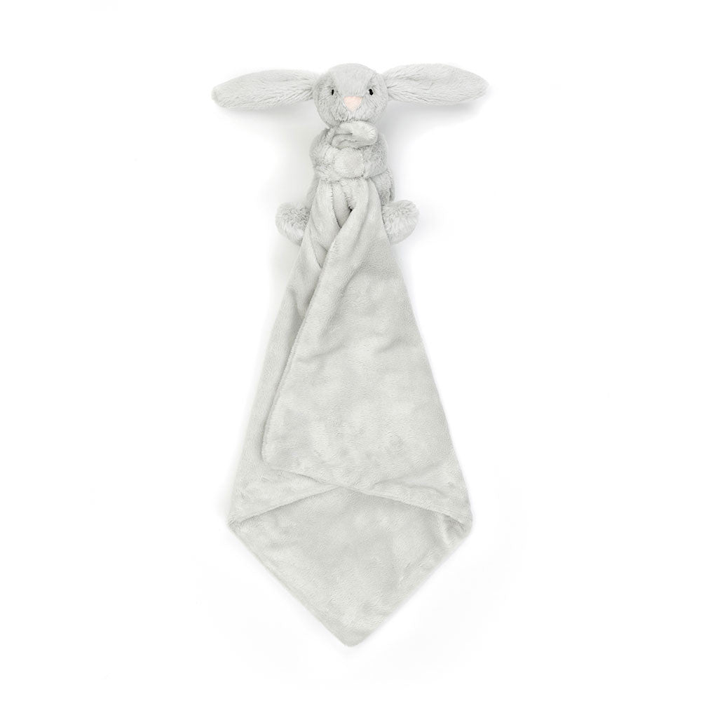 Silver Bashful Bunny Soother