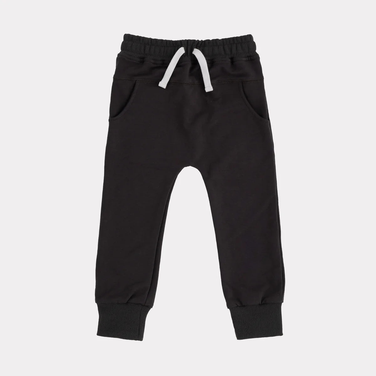 Foundation Joggers - Iron