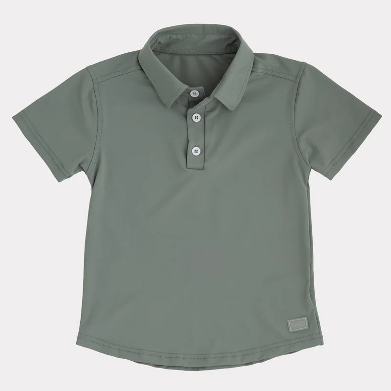 Fern Athletic Polo