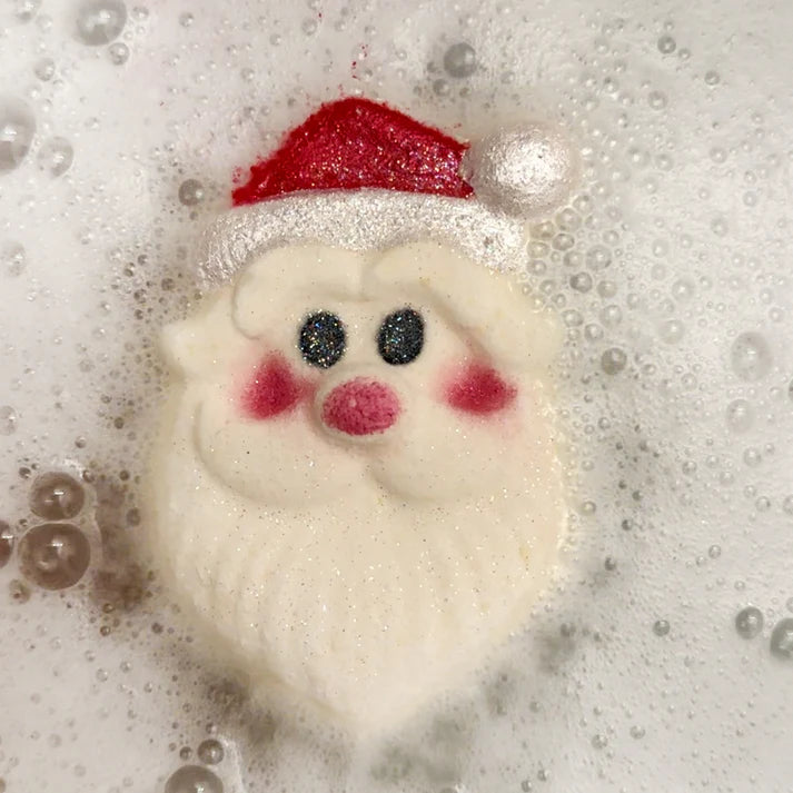 Santa Head