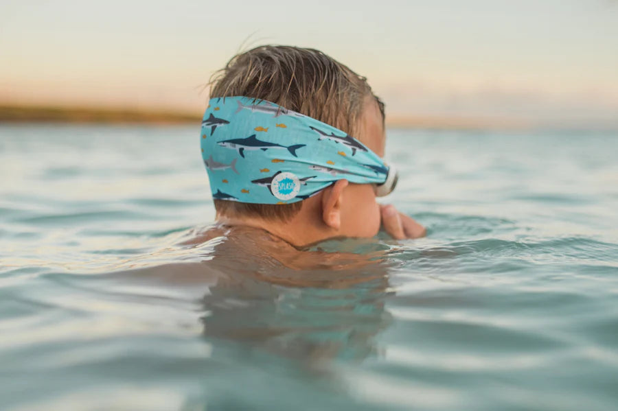 Shark Attack Goggles