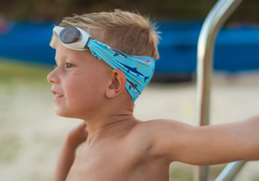 Shark Attack Goggles