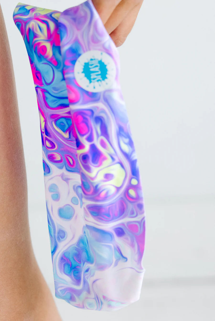 Pastel Swirl Goggles