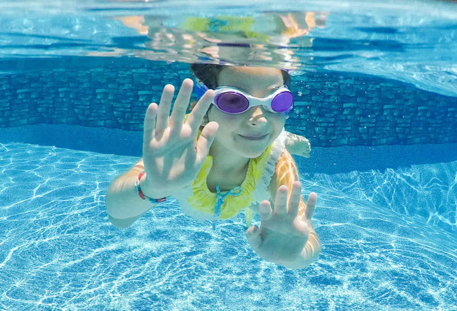 Rainbow Unicorn Goggles
