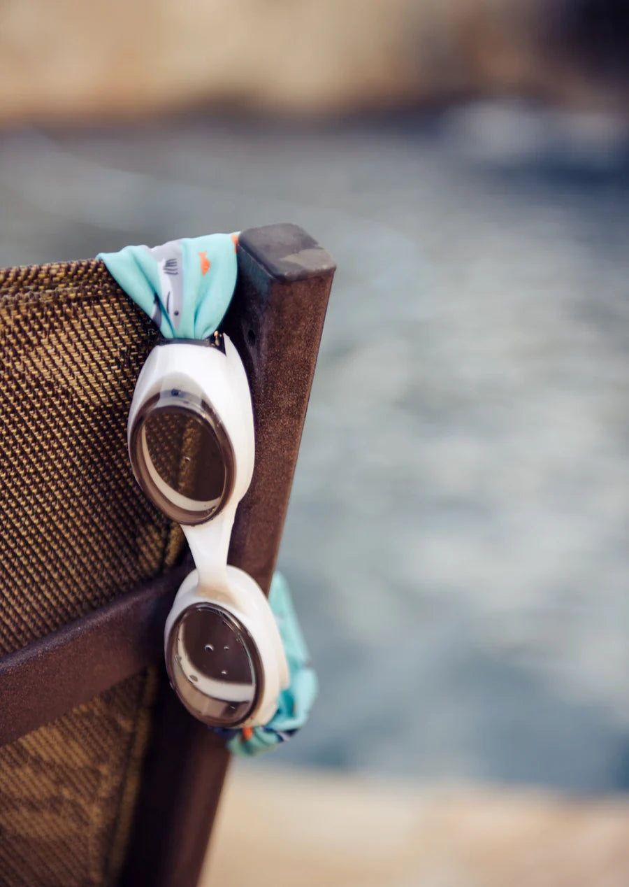 Shark Attack Goggles