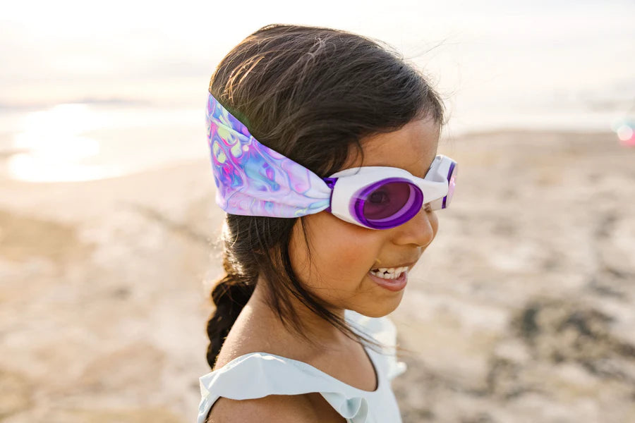 Pastel Swirl Goggles