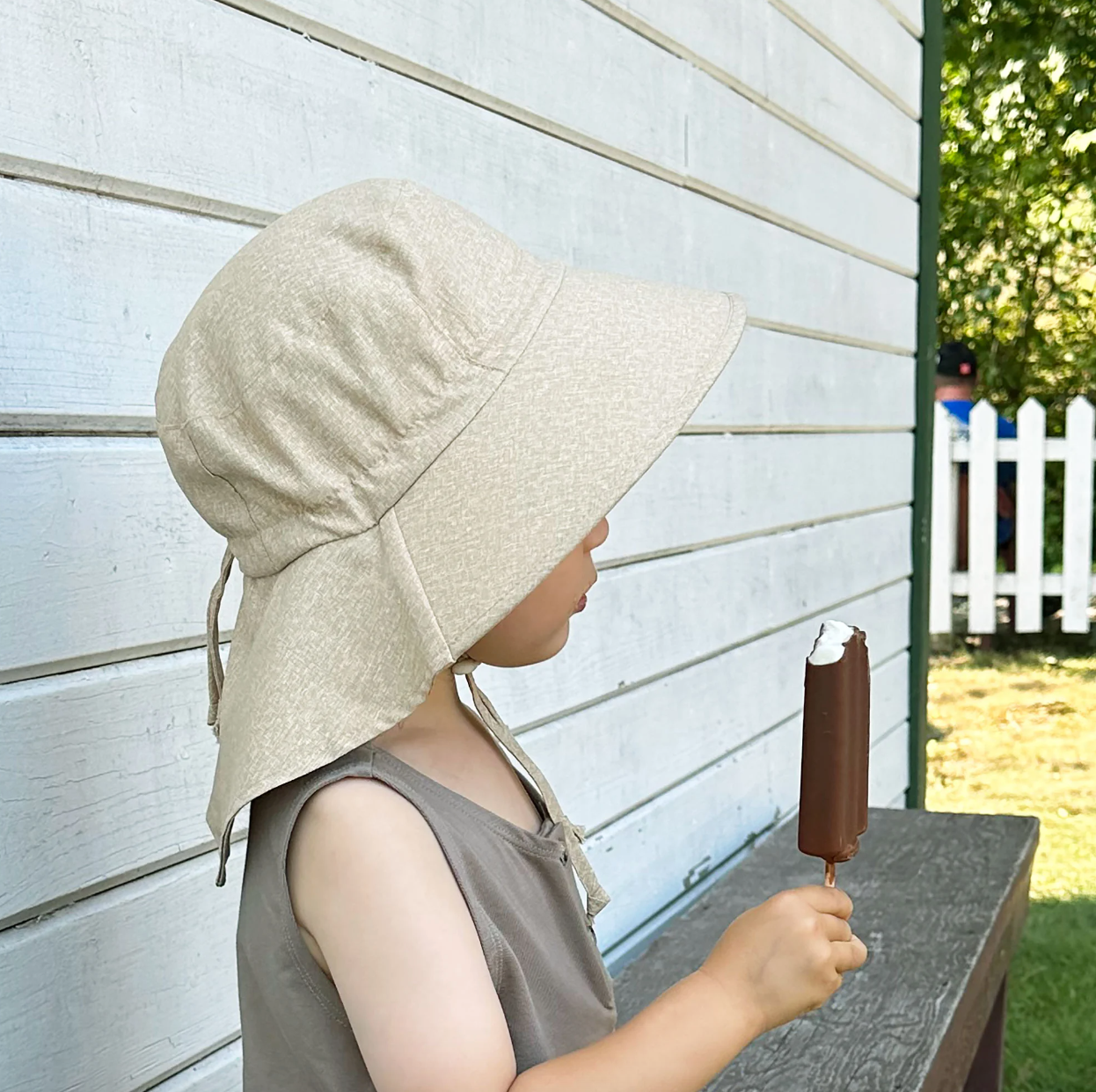 Wheat Aqua Dry Adventure Hat