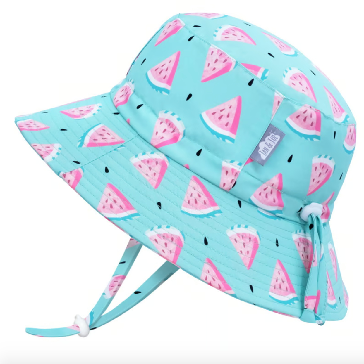 Watermelon Aqua-Dry Bucket Hat