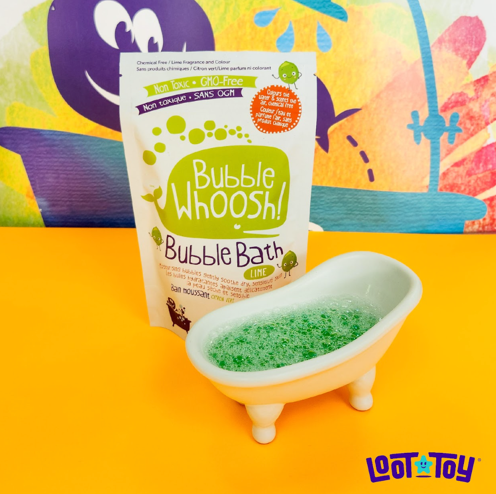 Lime Bubble Whoosh