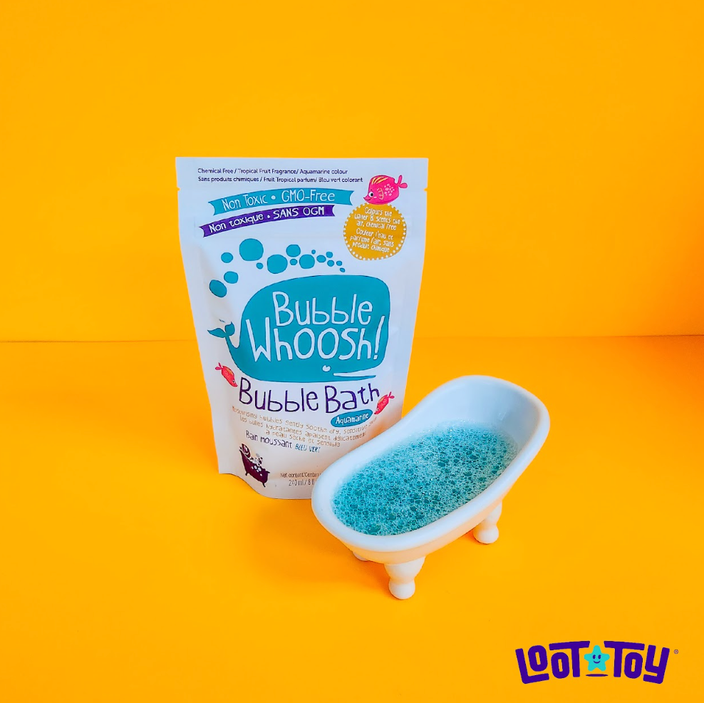 Aquamarine Bubble Whoosh