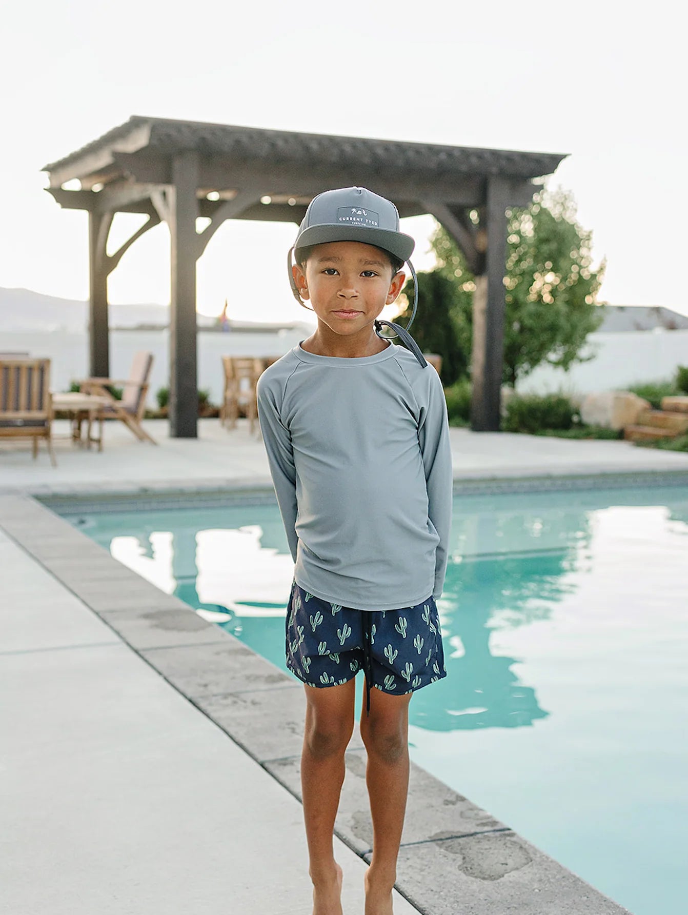 The "Luca" Rashguard