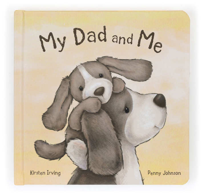My Dad and Me Book
