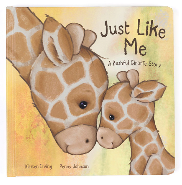 Just Like Me Book