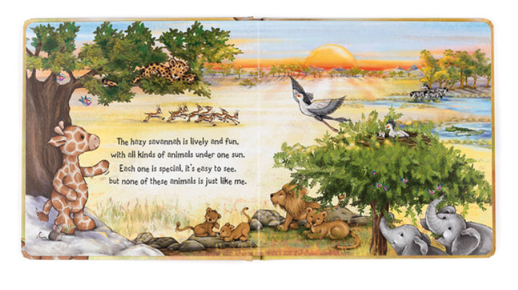 Just Like Me Book