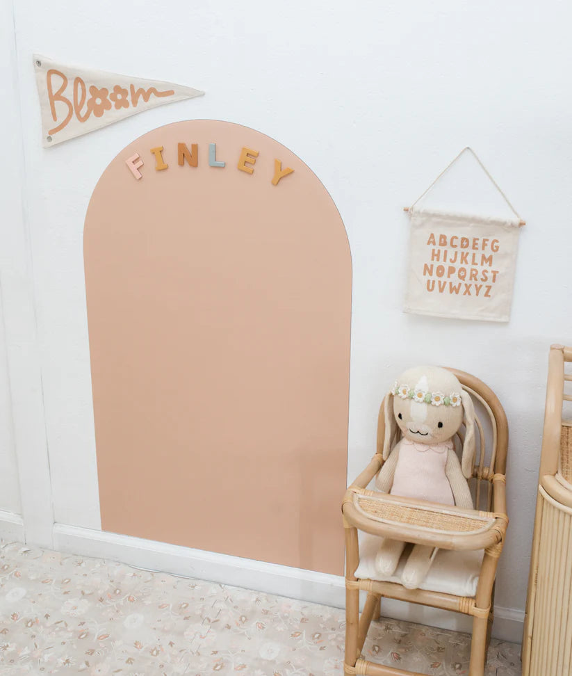 Magic Playwall -Arch Magnetic Wall Decal for Kids