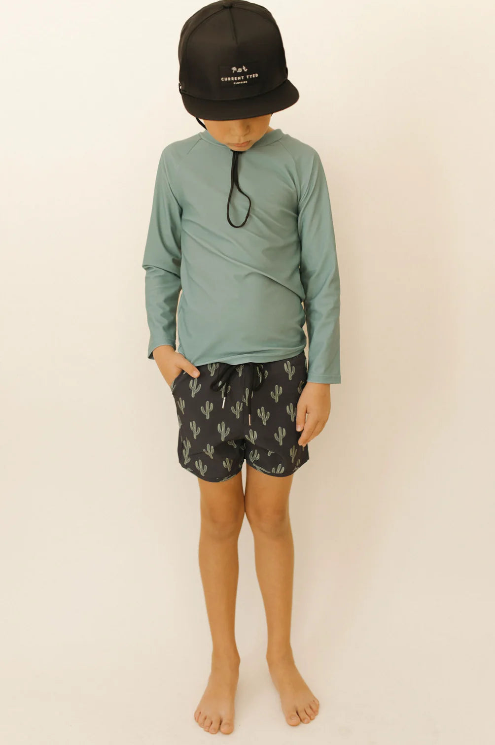 The "Noah" Rashguard