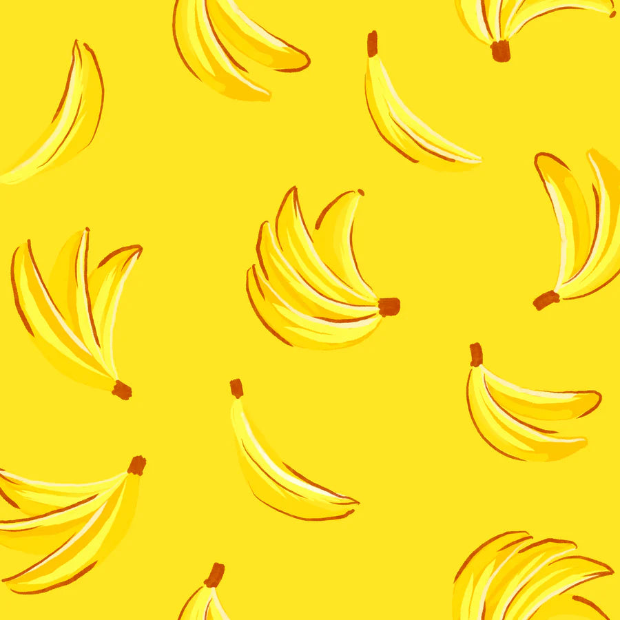 Shorty Sunsuit - Banan-za!