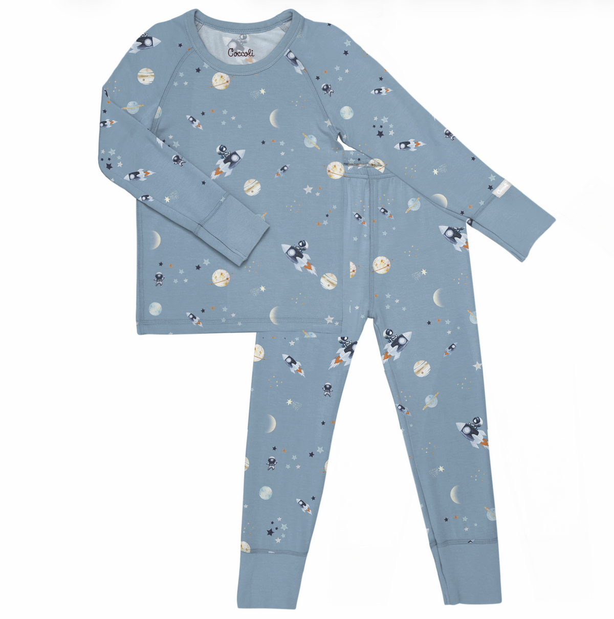 Blue Space Modal Pyjama