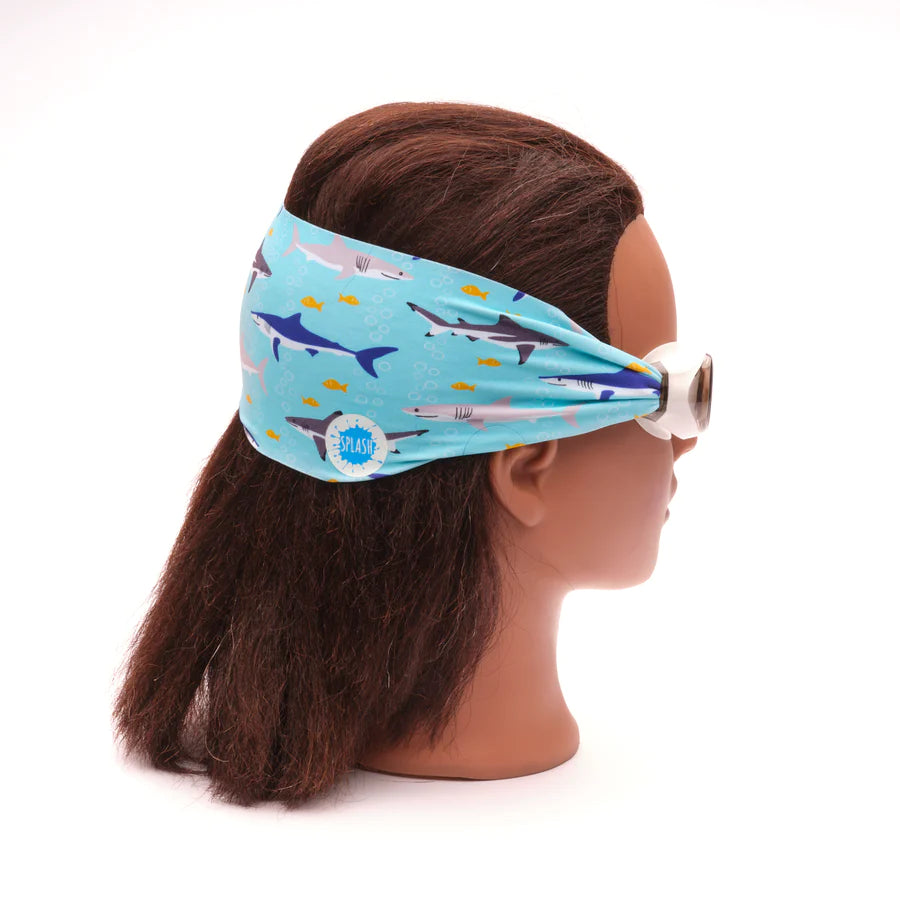 Shark Attack Goggles