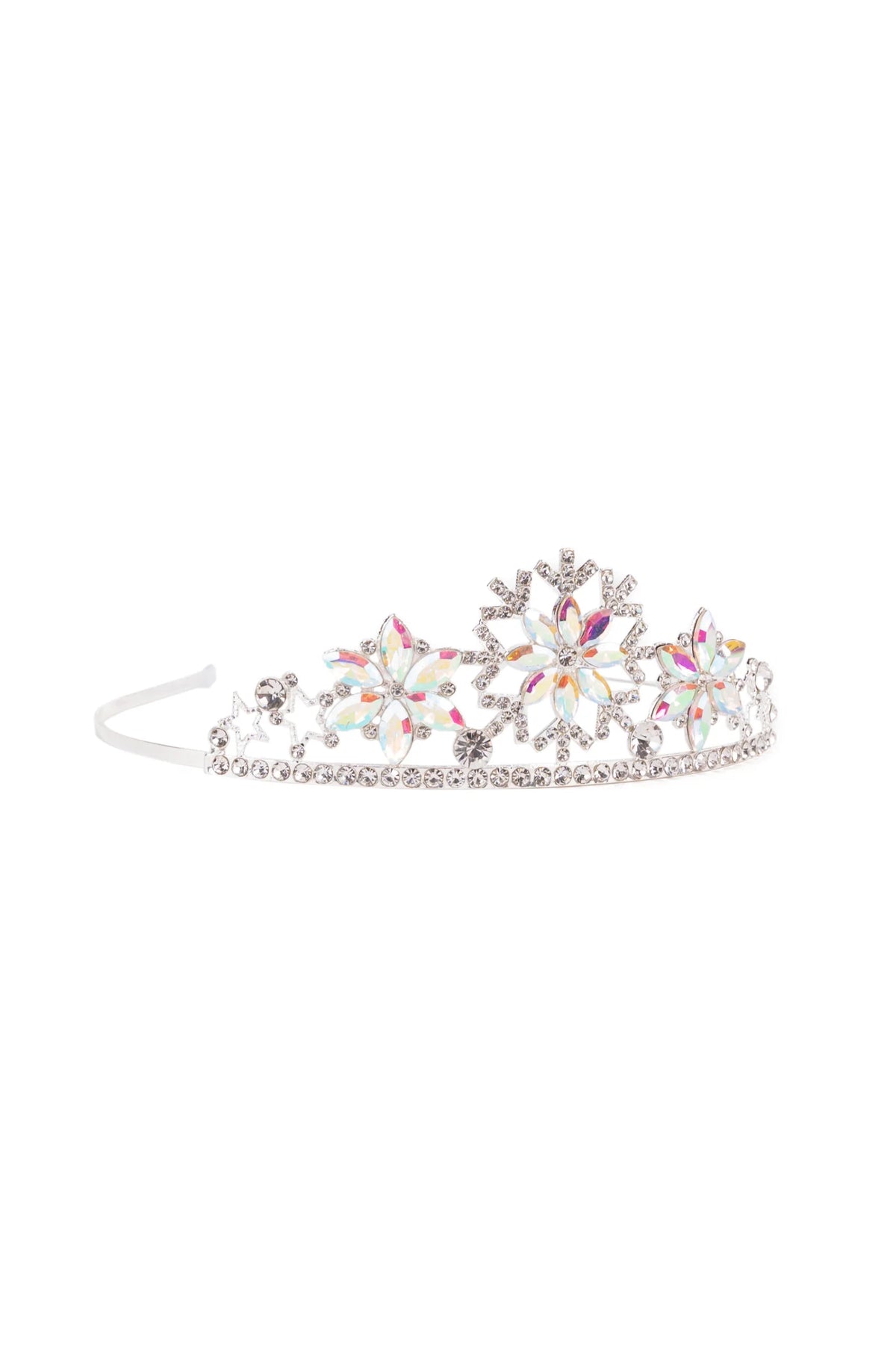 Boutique Snowflake Tiara