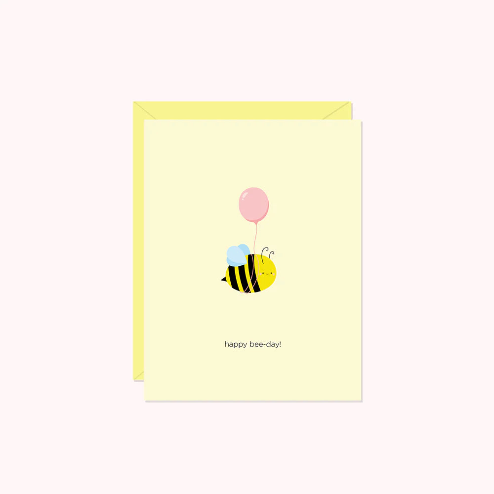 Happy Bee Day