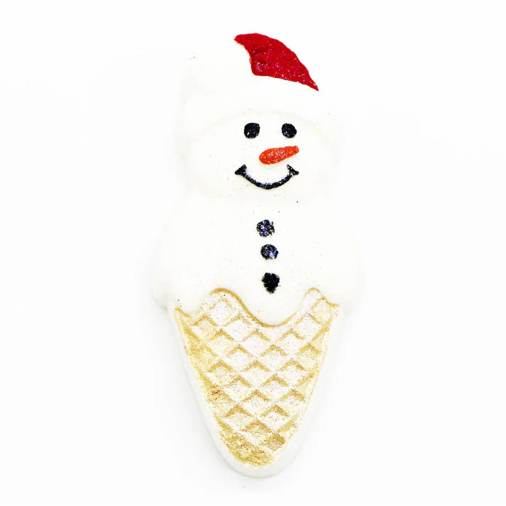 Snowman Cone