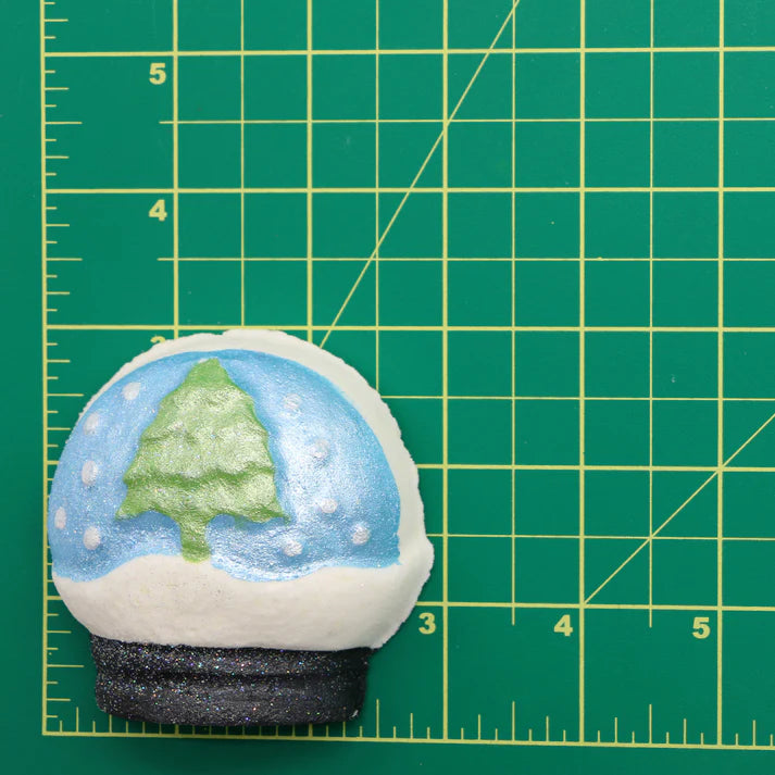 Tree Snow Globe