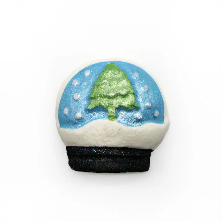 Tree Snow Globe