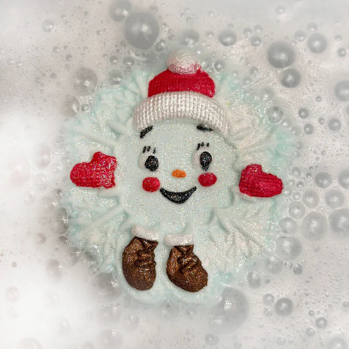 Snowflake Face
