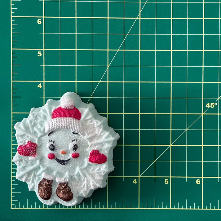 Snowflake Face