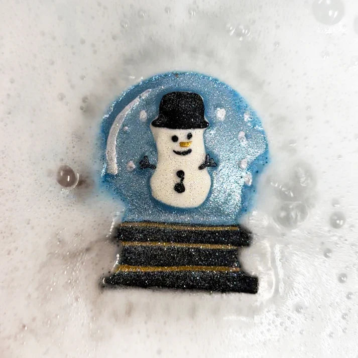 Snowman Globe