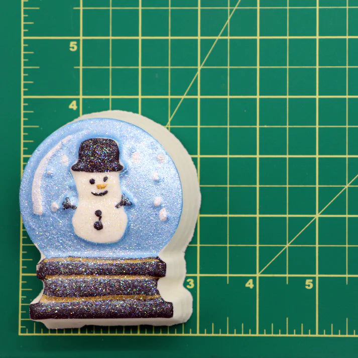 Snowman Globe