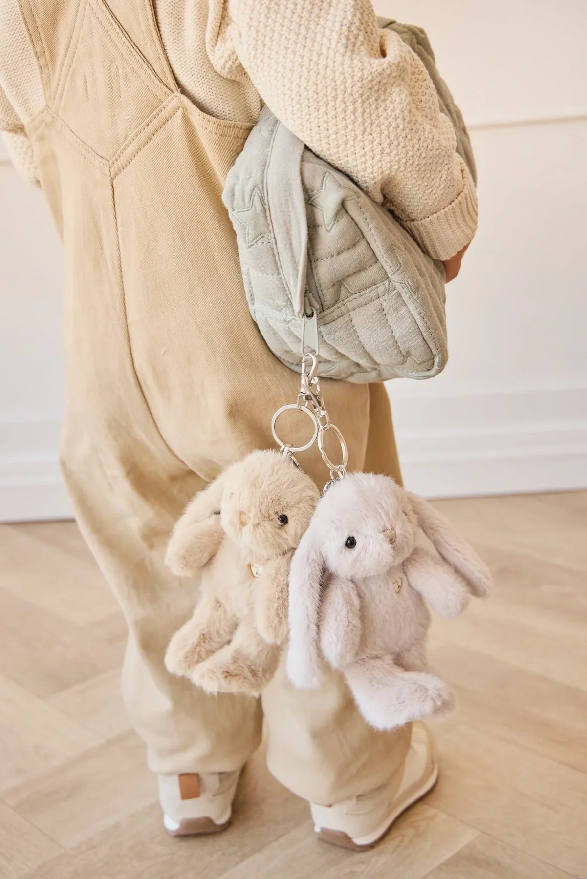 Keycharm Penelope the bunny - Beige