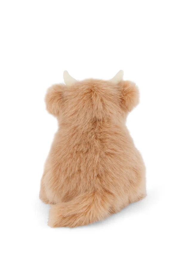 Hilda the Highland Cow - Caramel