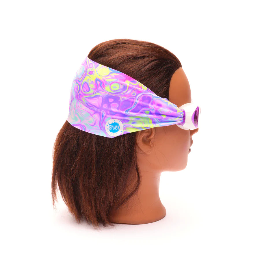 Pastel Swirl Goggles