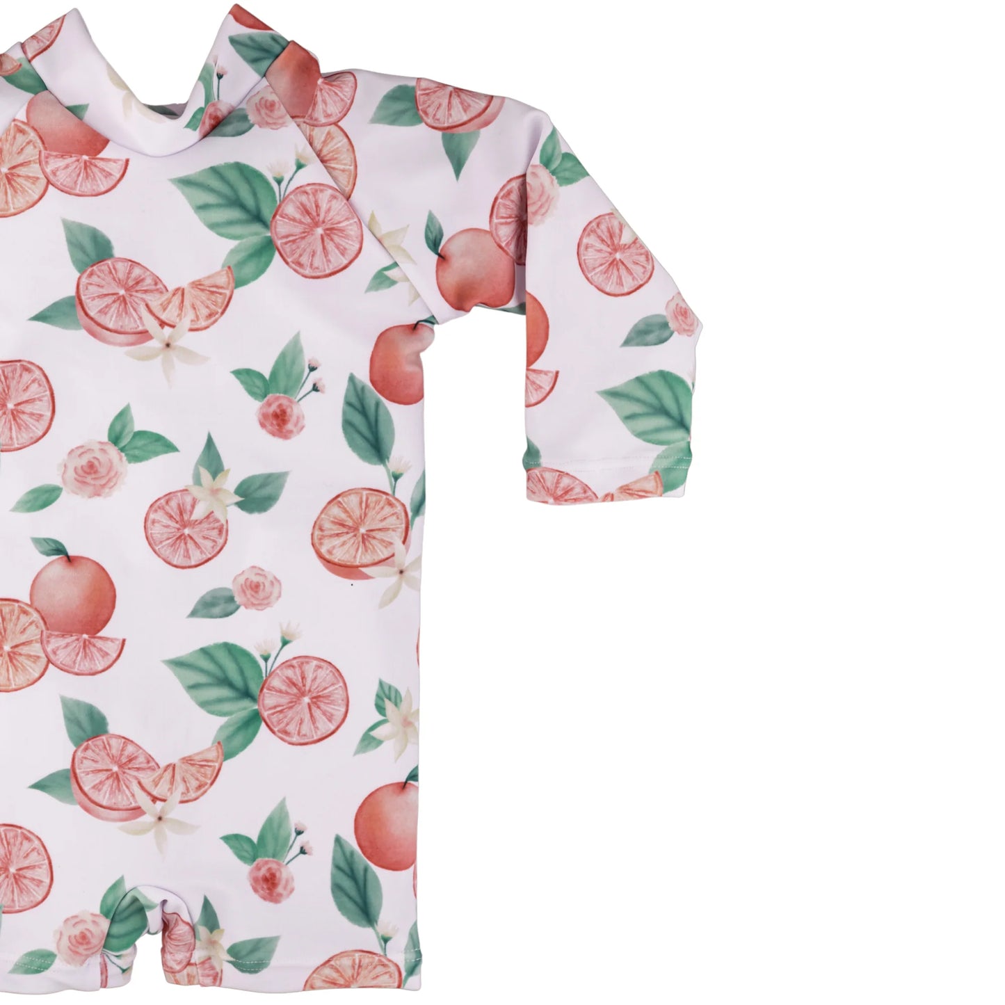 The "Bella" Sunsuit