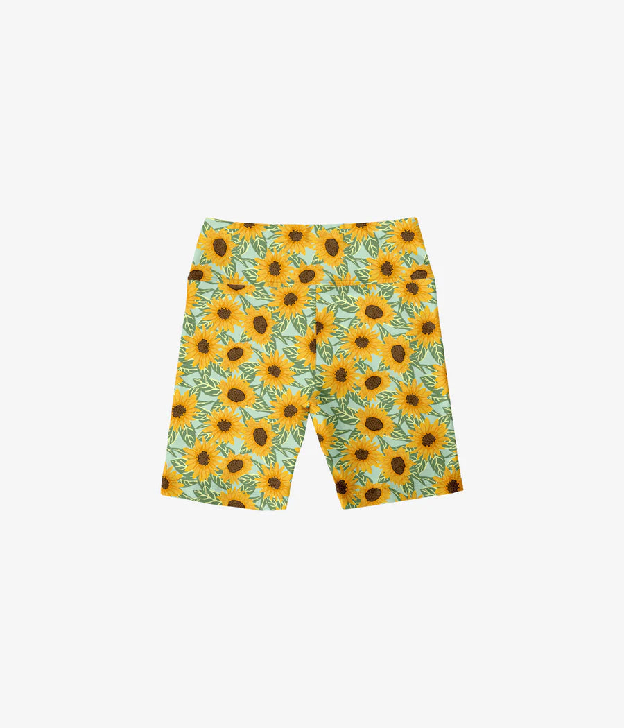 Sunny Seeds Motion Biker Shorts