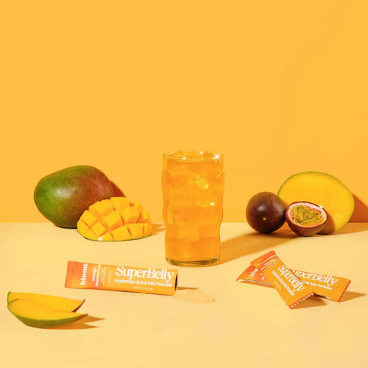 SuperBelly Mango Passionfruit