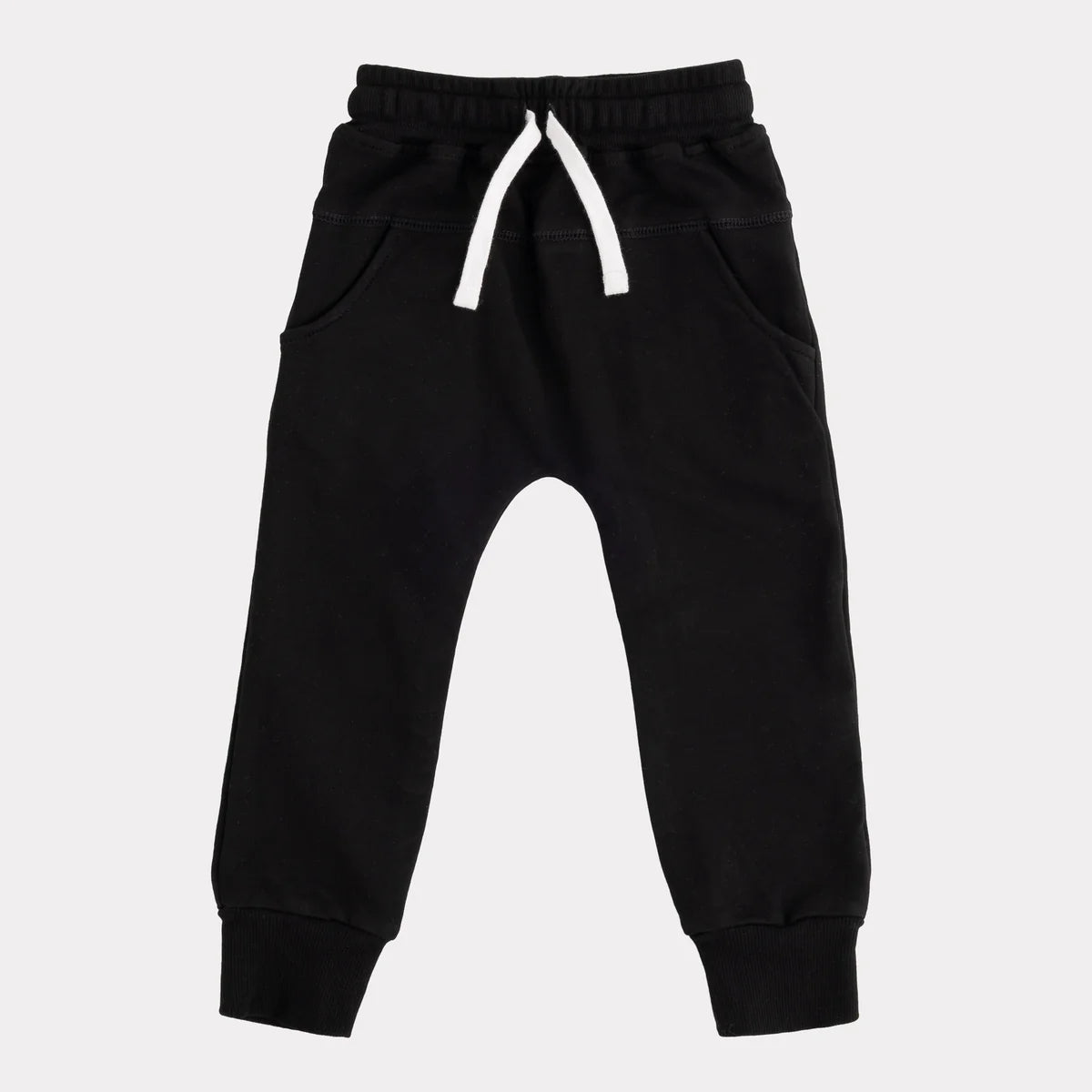 Foundation Joggers - Black