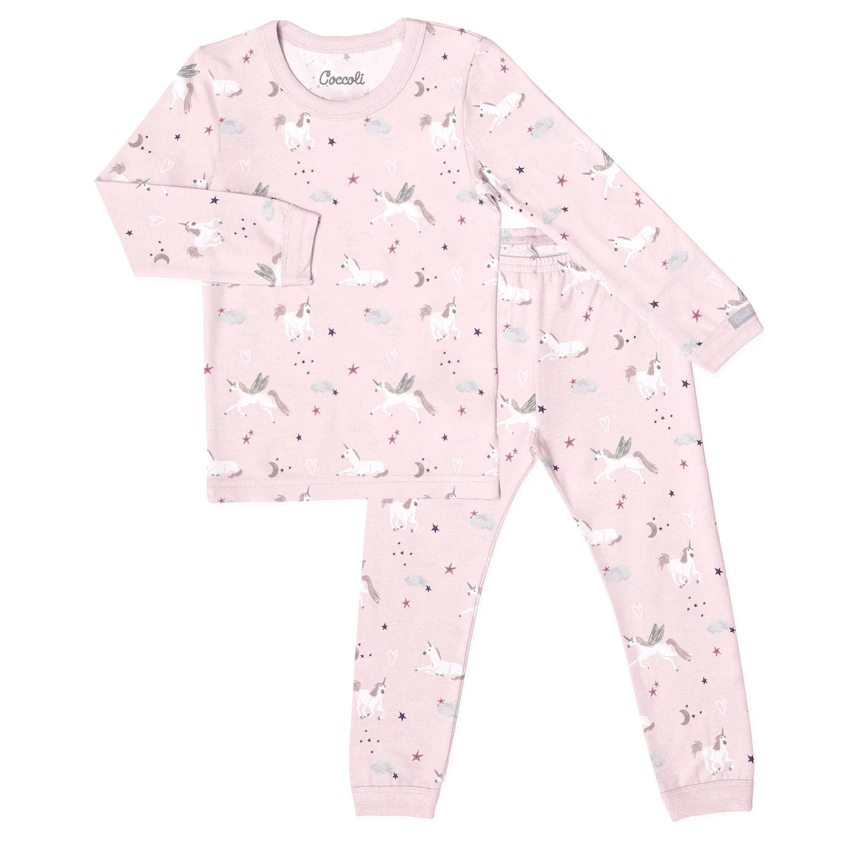 Pink Unicorn Modal Pyjama