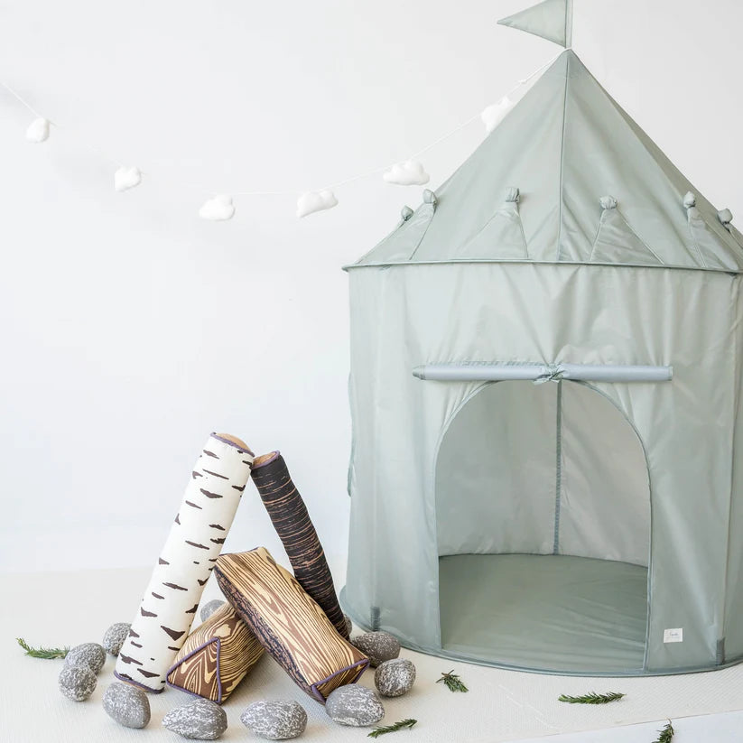 Green Play Tent Castle