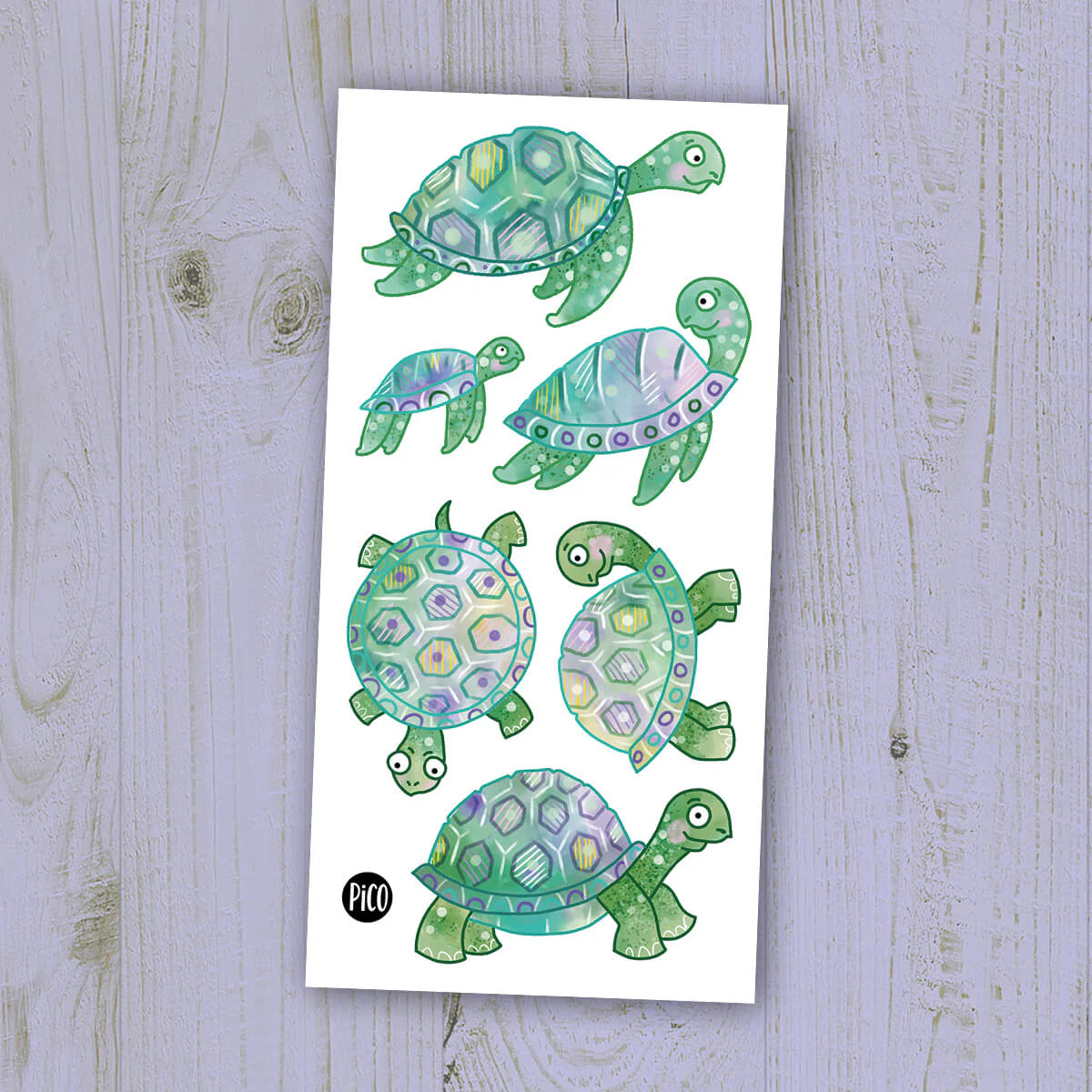 Turtles Tattoos