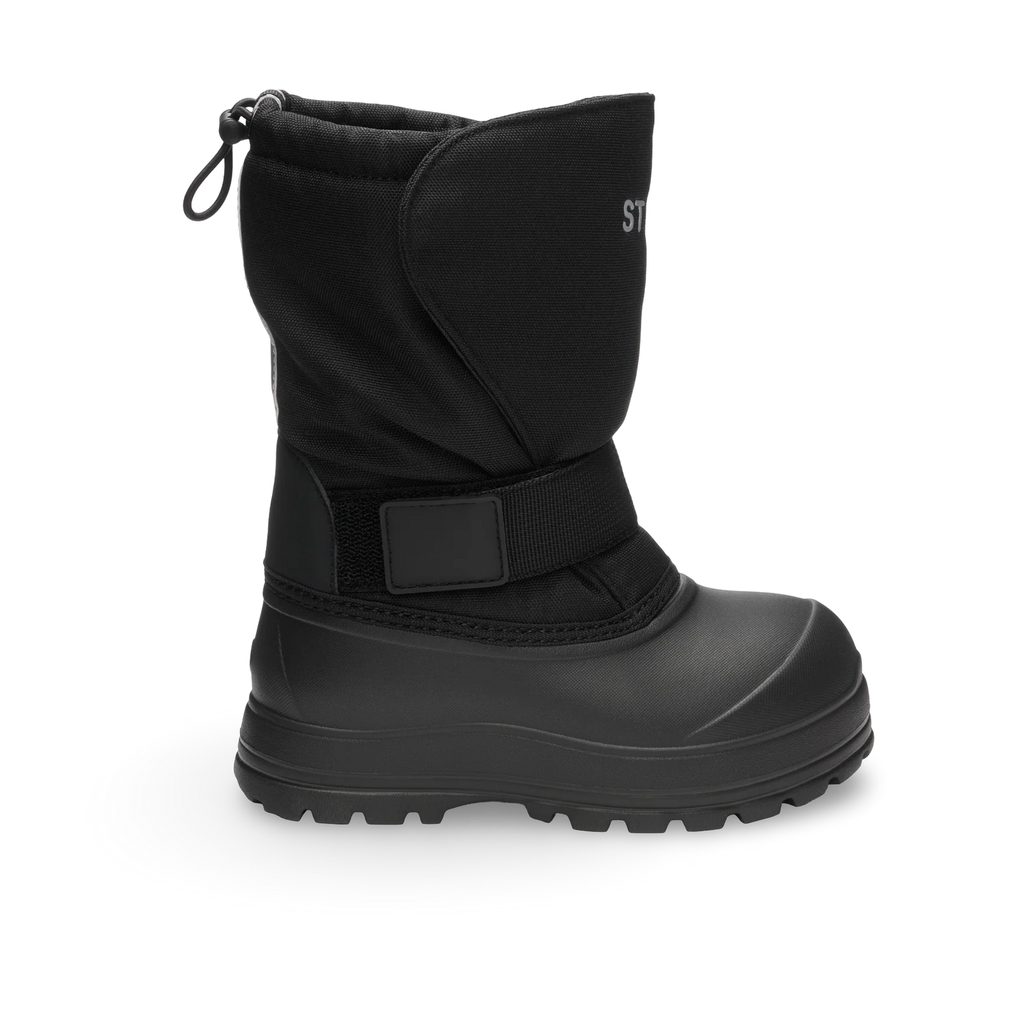 Black - Trek Ultra-Lightweight Insulated Winter Boot